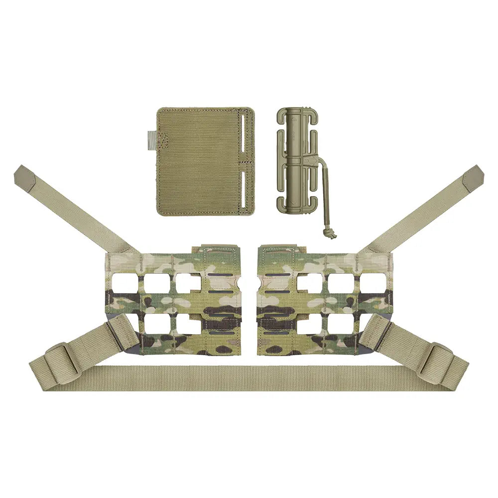 Warfighter™ Chest Rig Expansion kit for Reaper™ Rig - Agilite
