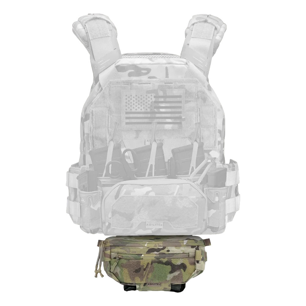 Pochette de suspension Six Pack™