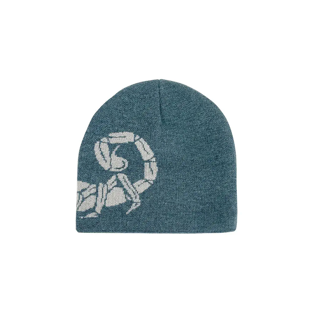 Scorpion Beanie