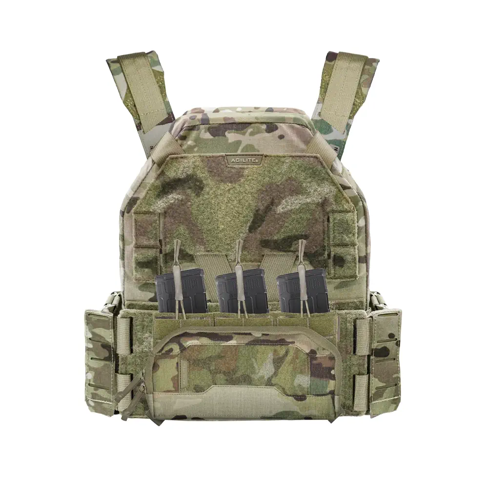【実物新品】AGILITE SUB-ZERO マルチカム Sub-Zero Multicam Bundle