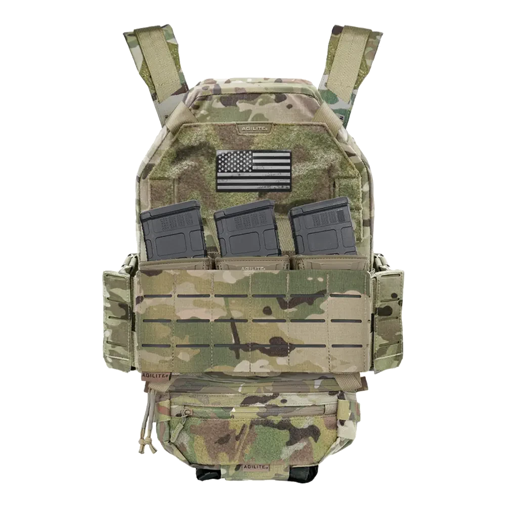 Sub-Zero Plate Carrier