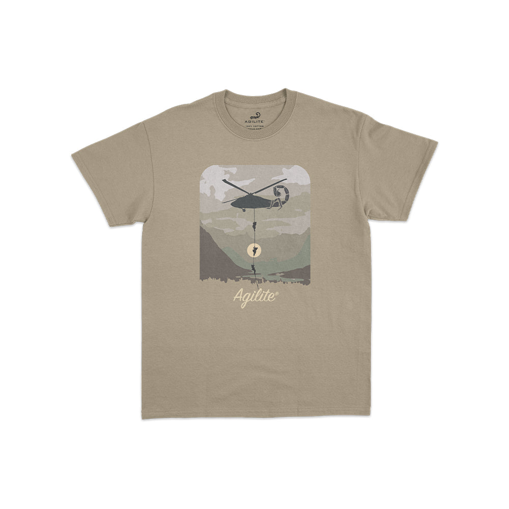 Agilite Scorpo-copter T-Shirt