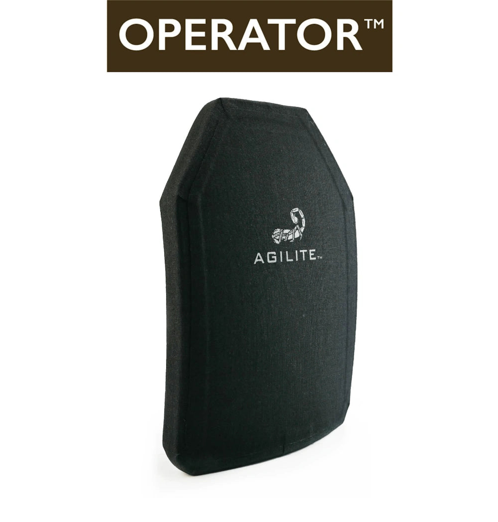 Level 4+ Ceramic Armor Plate - Operator™