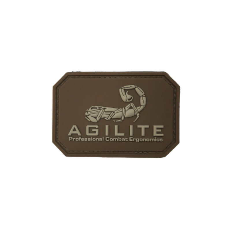Agilite Logo Patches