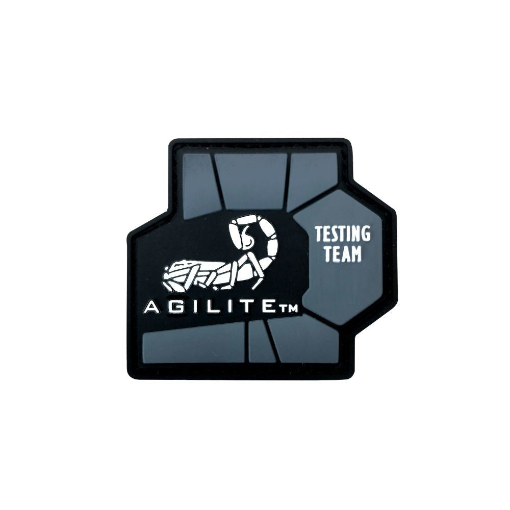 agilite gear tester T&E Testing Team 3 Patch