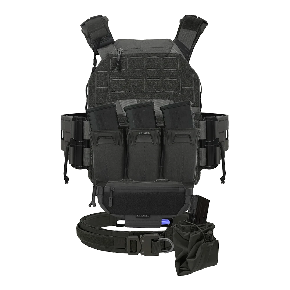 K-Zero™ SF Plate Carrier + Magnetix™ Battle Belt Bundle