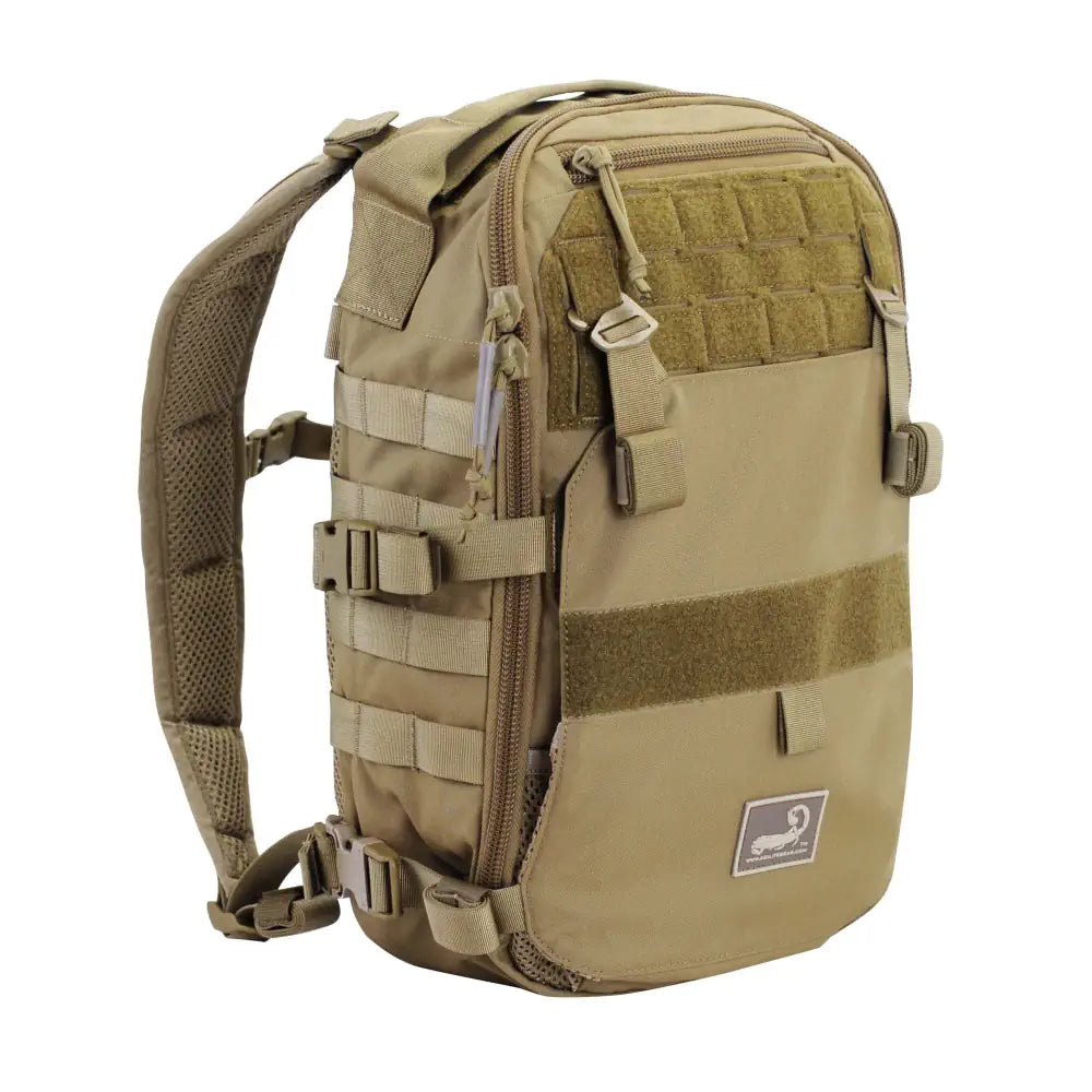AMAP III Assault Pack Coyote Brown 2