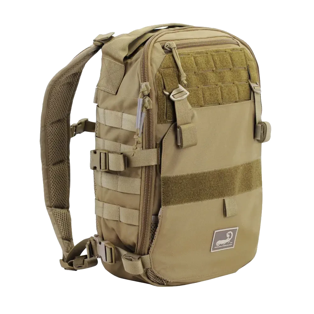 AMAP III Assault Pack Coyote Brown 2