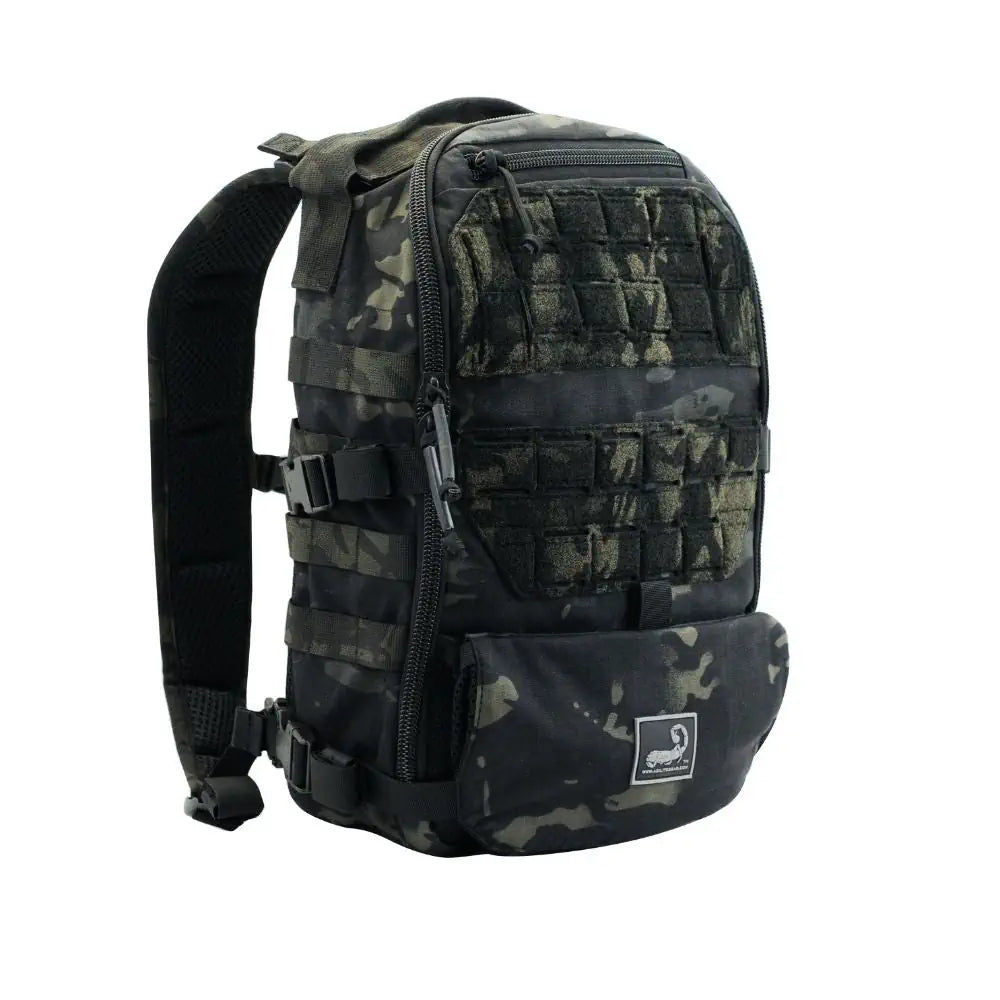 AMAP III Assault Pack Multicam Black 2