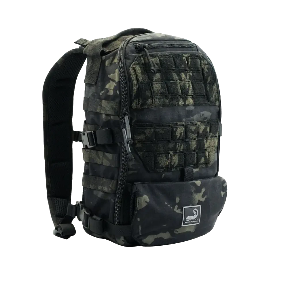 AMAP III Assault Pack Multicam Black 2