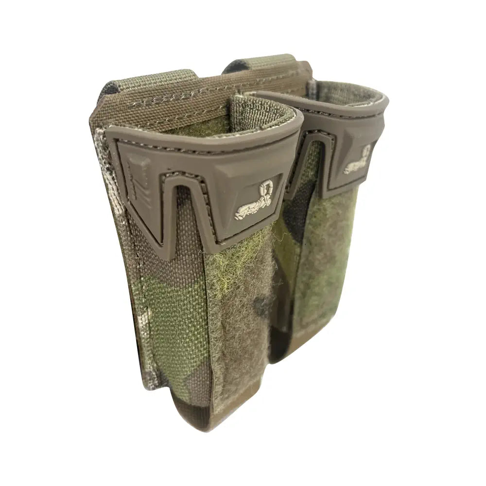 Pincer™ Pistol Double Pouch