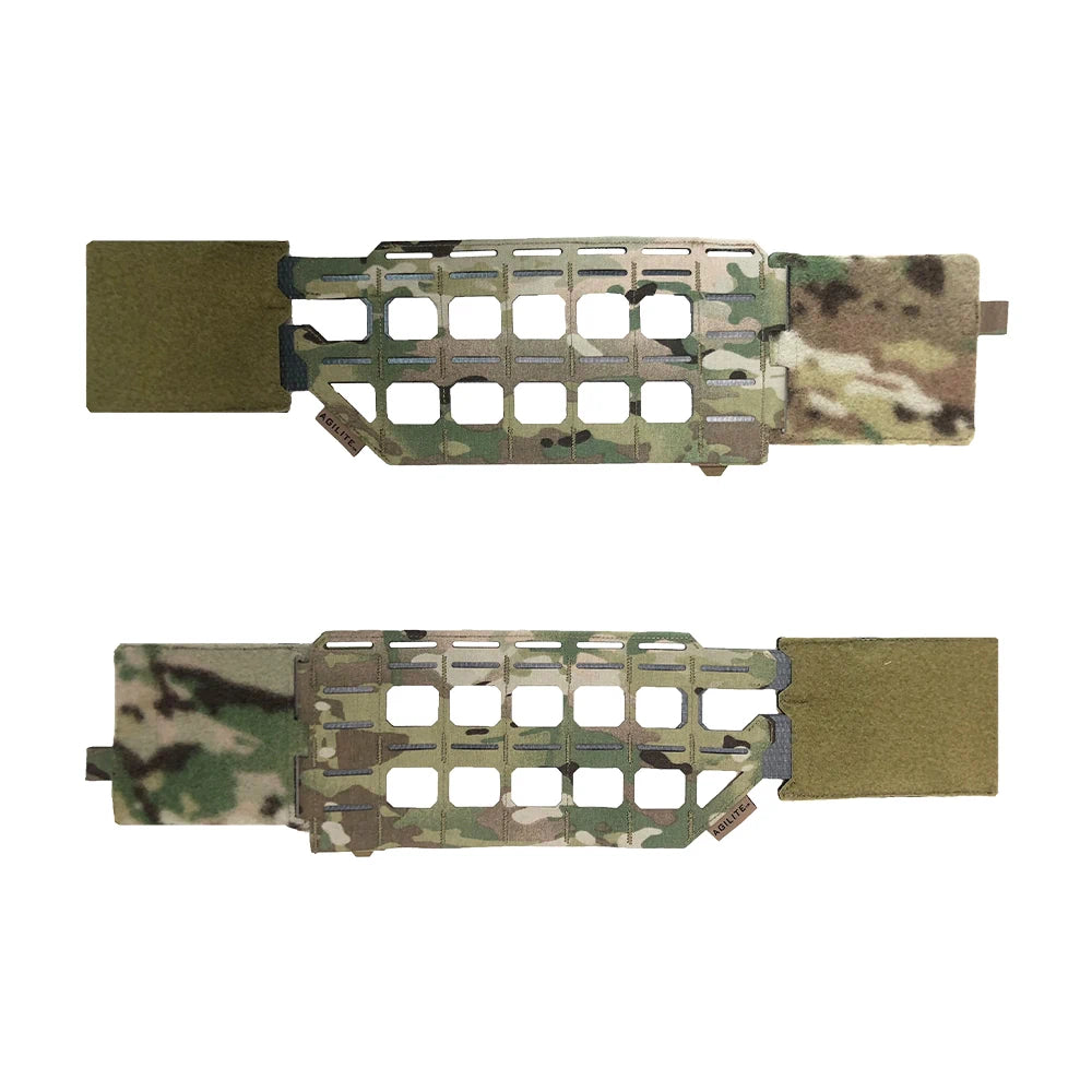 Warfighter™ Plate Carrier Cummerbund with quick release option Warfighter™ Plate Carrier Cummerbund with quick release option