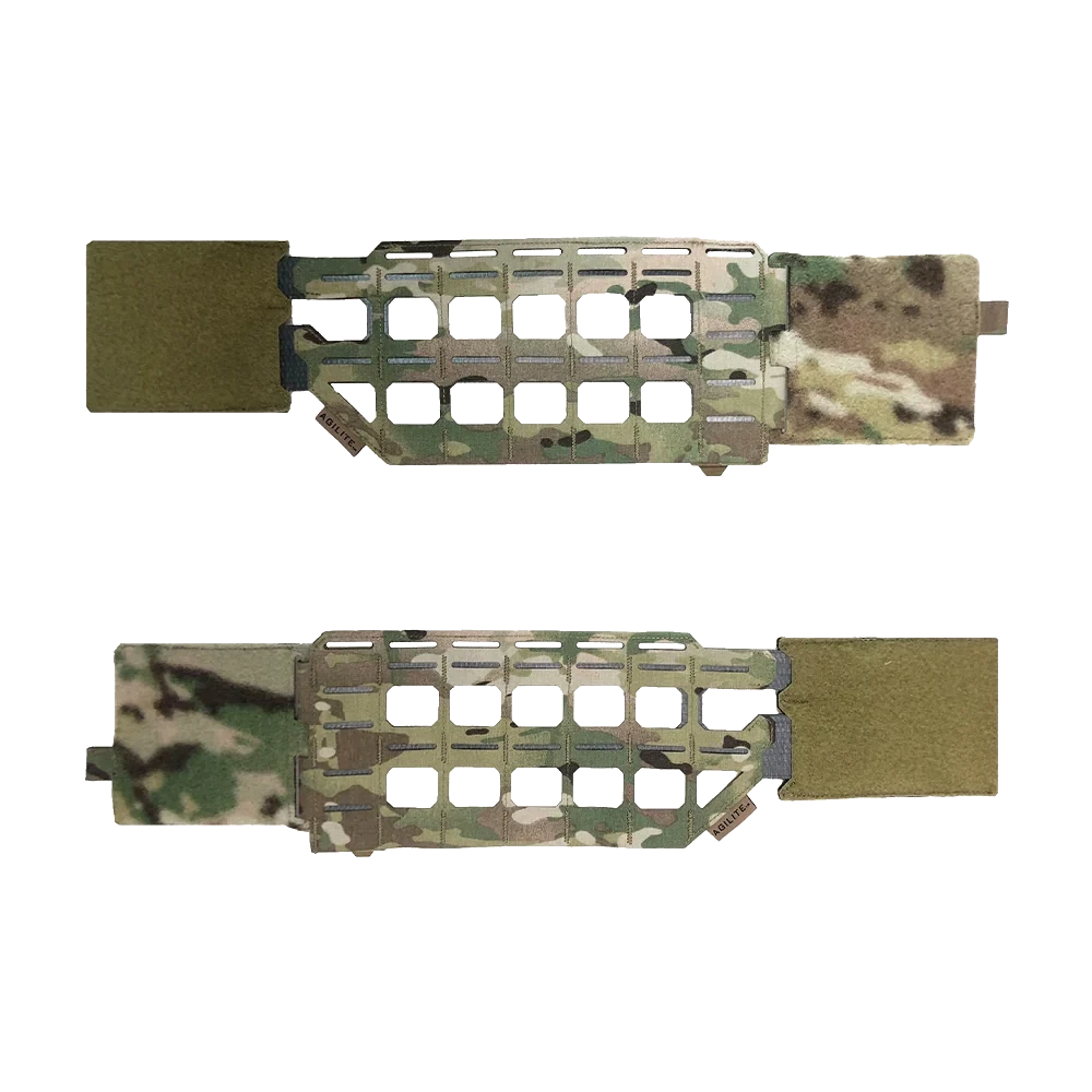 Warfighter Plate Carrier Cummerbund Multicam