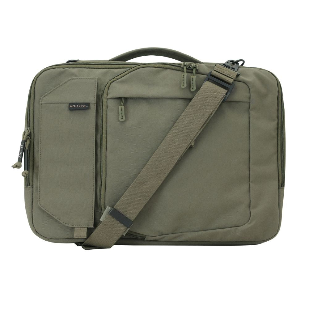 Molle Tactical Briefcase Bag MOLLE TACTICAL LAPTOP BAG Silvermans