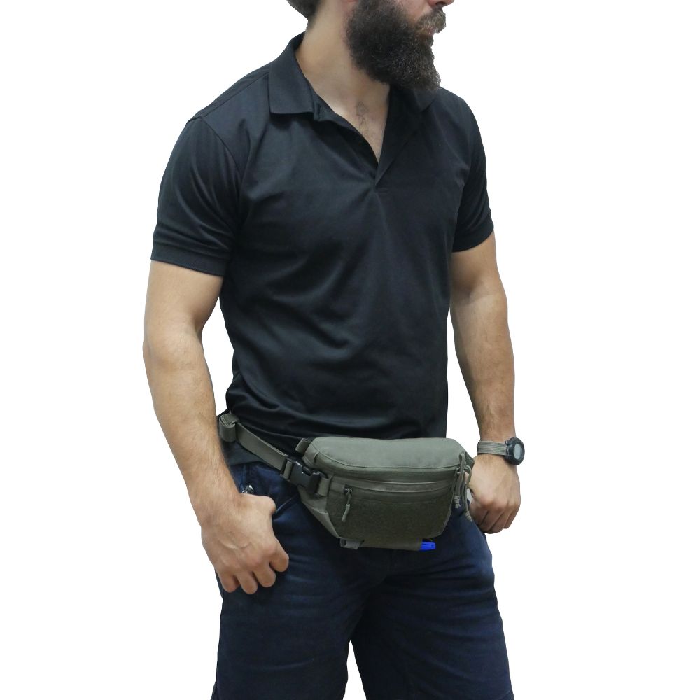 Six Pack™ Fanny Pack Conversion Strap (7800502321404)