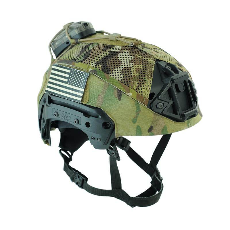 Team Wendy EXFIL Carbon/LTP Helmet Cover (2063482781765)