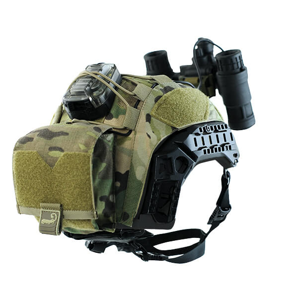 3M F70 Helmet Cover-(High Cut Version) (3860831174725)