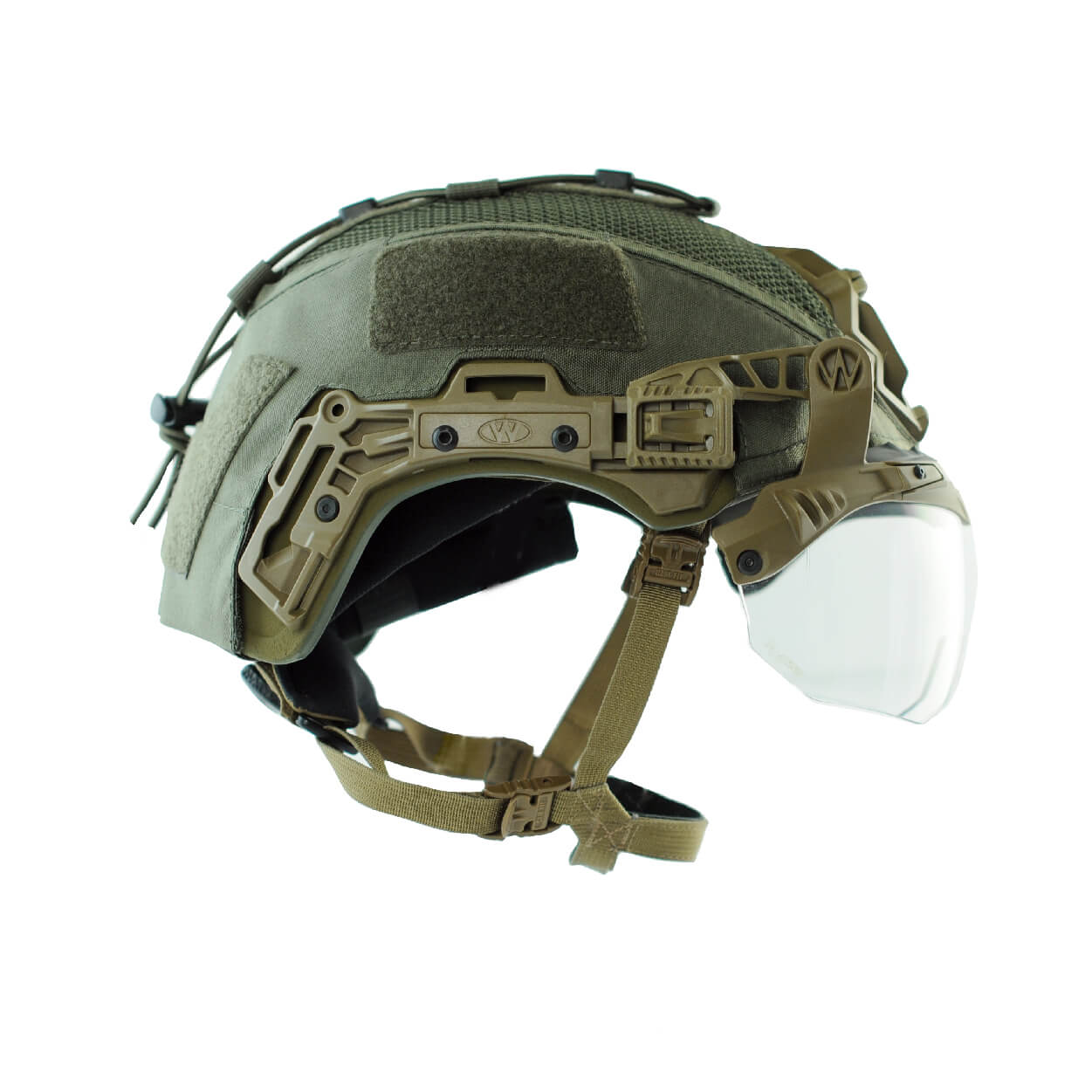 Team Wendy EXFIL Ballistic/SL Helmet Cover (2063479570501)