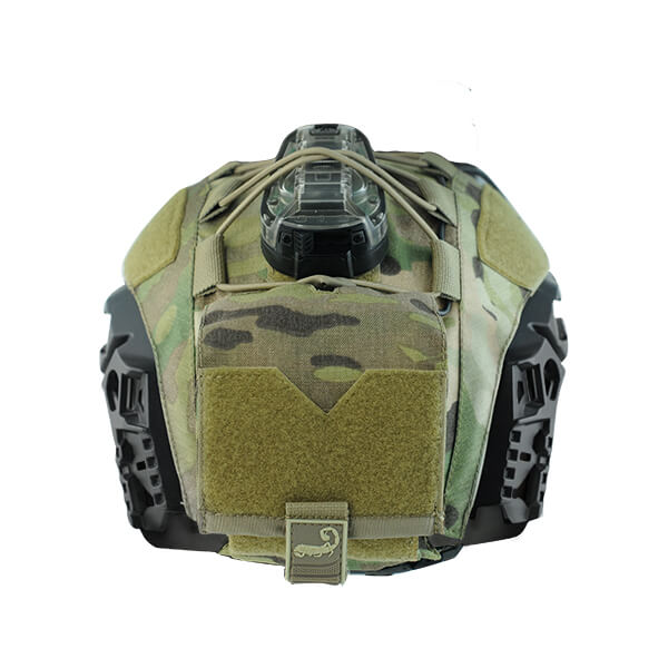 3M F70 Helmet Cover-(High Cut Version) (3860831174725)