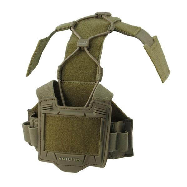 gear bridge Bridge-Tactical helmet Accessory Platform