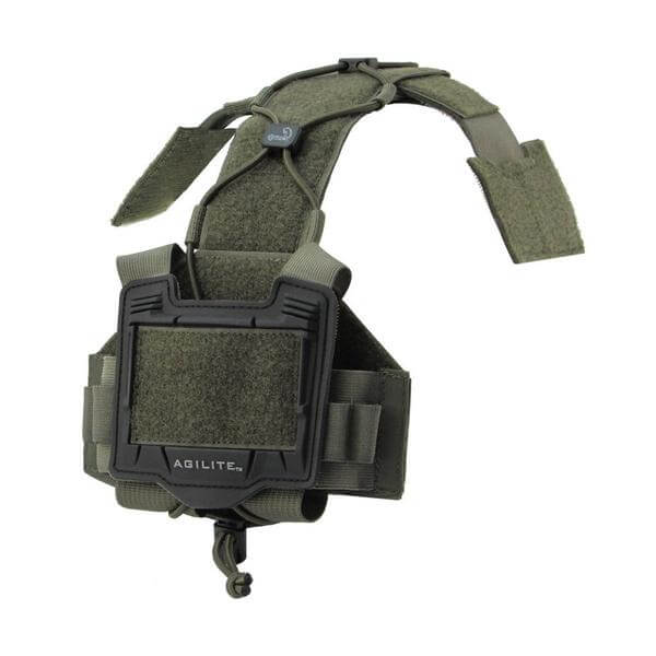 Bridge Tactical Helmet Accessory Platform (1374131060805) (6632923463838)