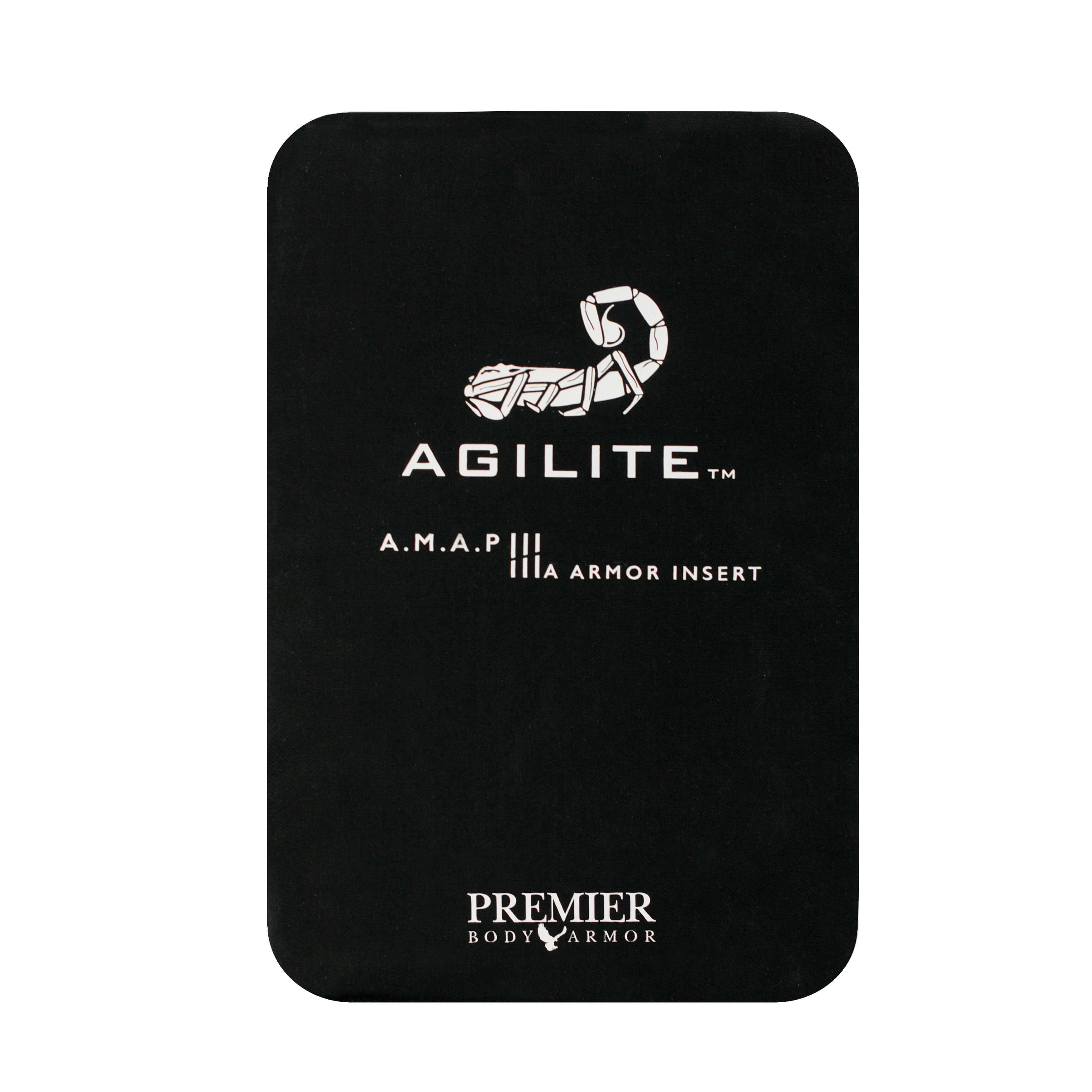 AMAP III Level IIIA Soft Armor Insert (6660157997214) (6674942328990)