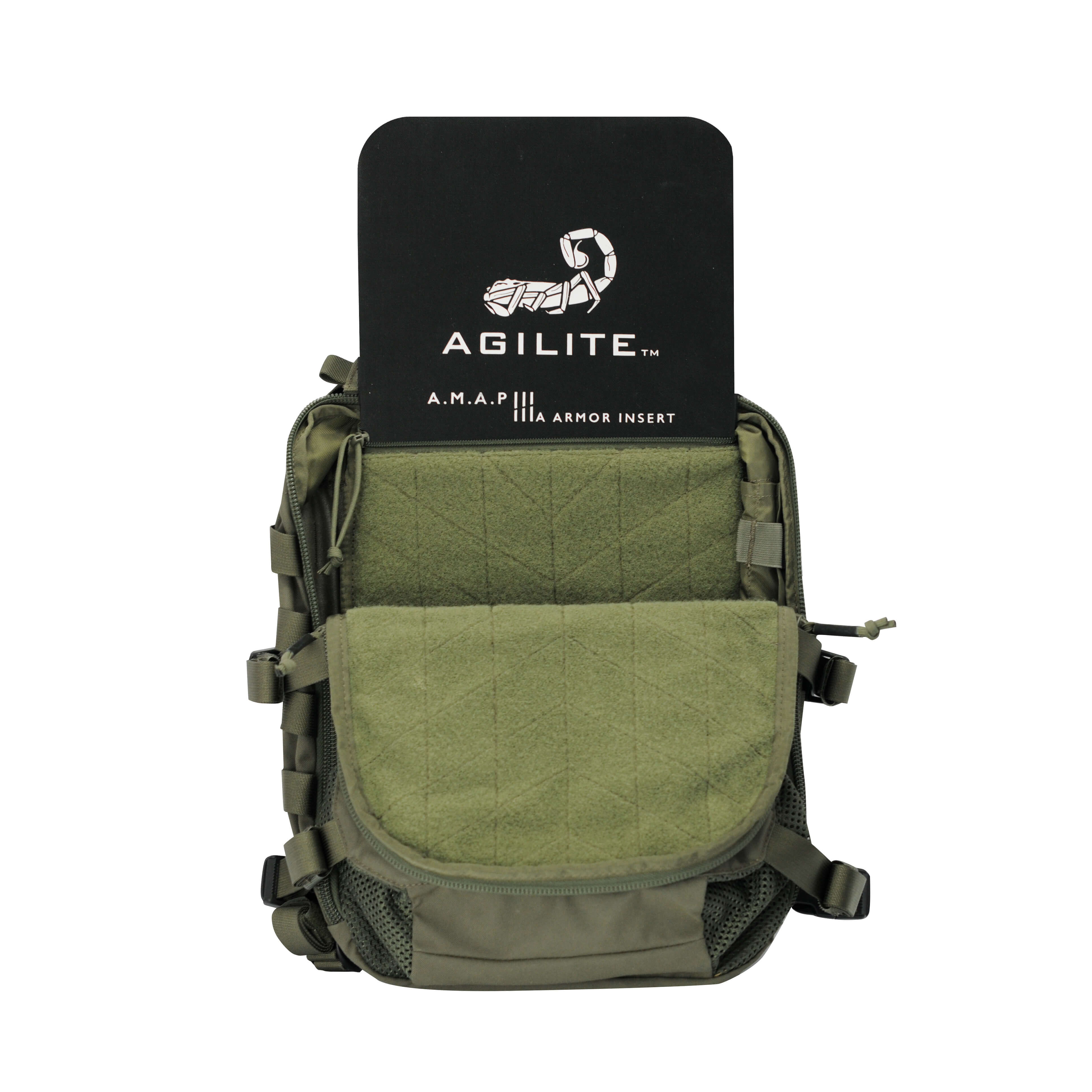 AMAP III Level IIIA Soft Armor Insert (6660157997214) (6674942328990)