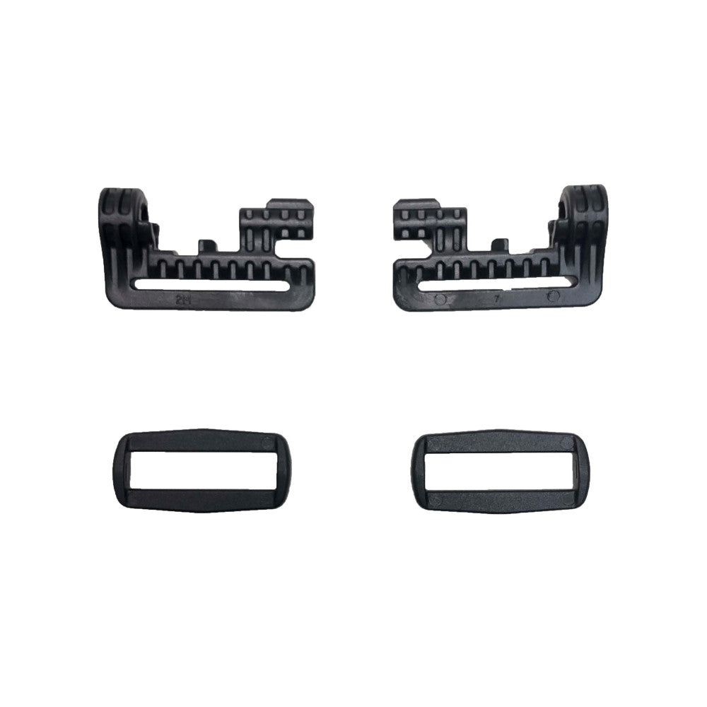 K19 Front Plate Bag Buckles (7980224217340)