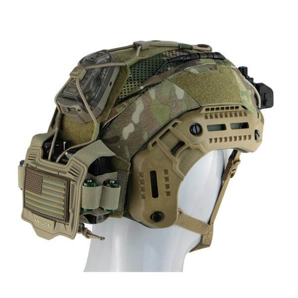 Mtek Flux Tactical Helmet Cover (1374122606661)