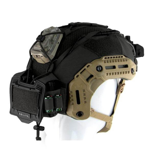 PTS Syndicate Mtek Flux Tactical Helmet Cover (1374122606661)