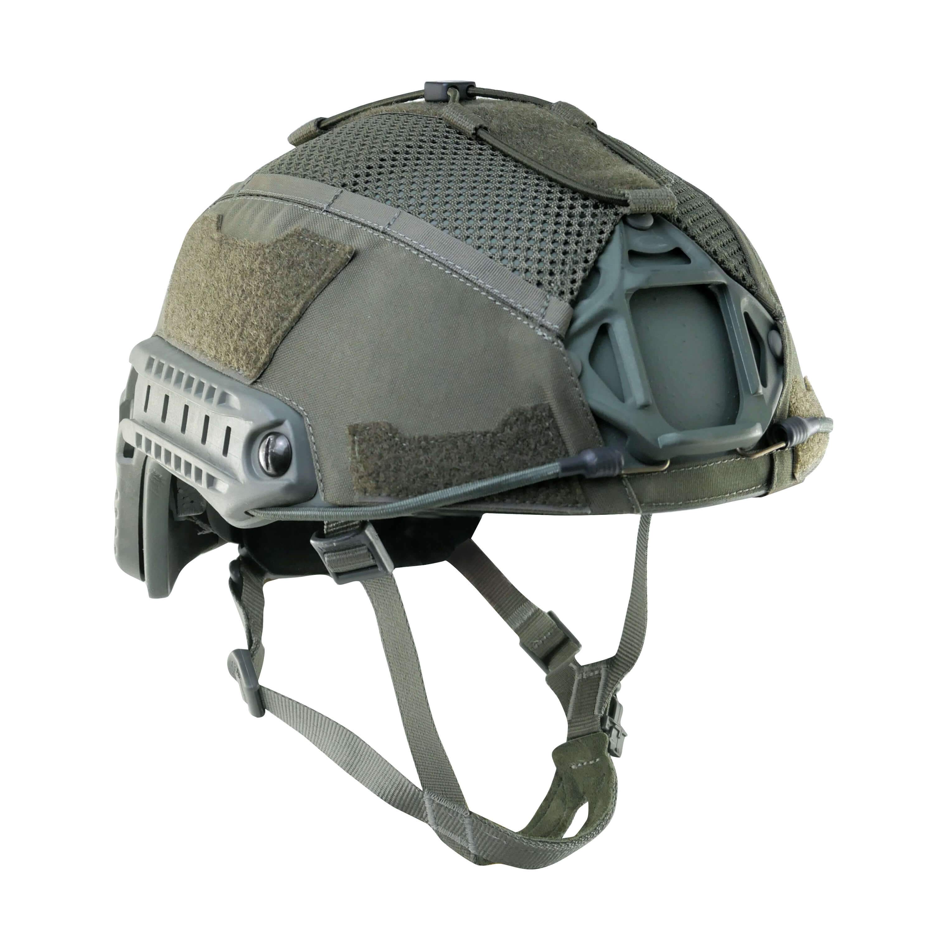 Ops Core Fast ST/XP Helmet cover Berry Compliant (4417539309701)
