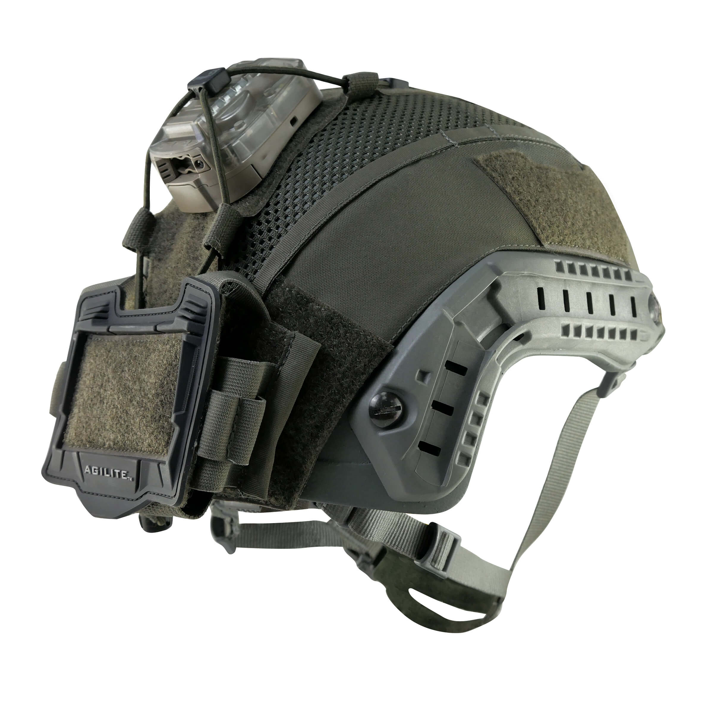 Ops Core Fast ST/XP Helmet cover - Berry Compliant (4417539309701)
