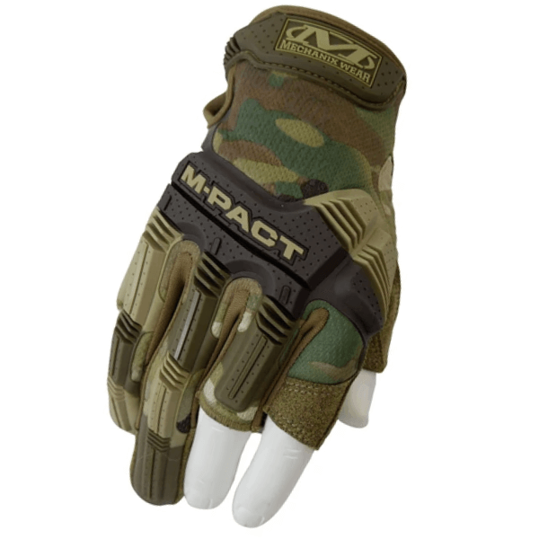 mpact handschuhe Mechanix M-PACT Agilite Edition Gloves Multicam / Large