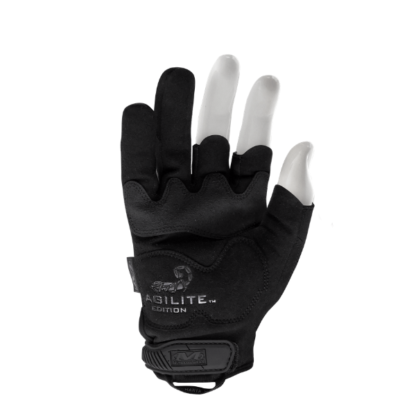 Mechanix M-PACT® Agilite Edition Black (3944035614789) (6632794423454)