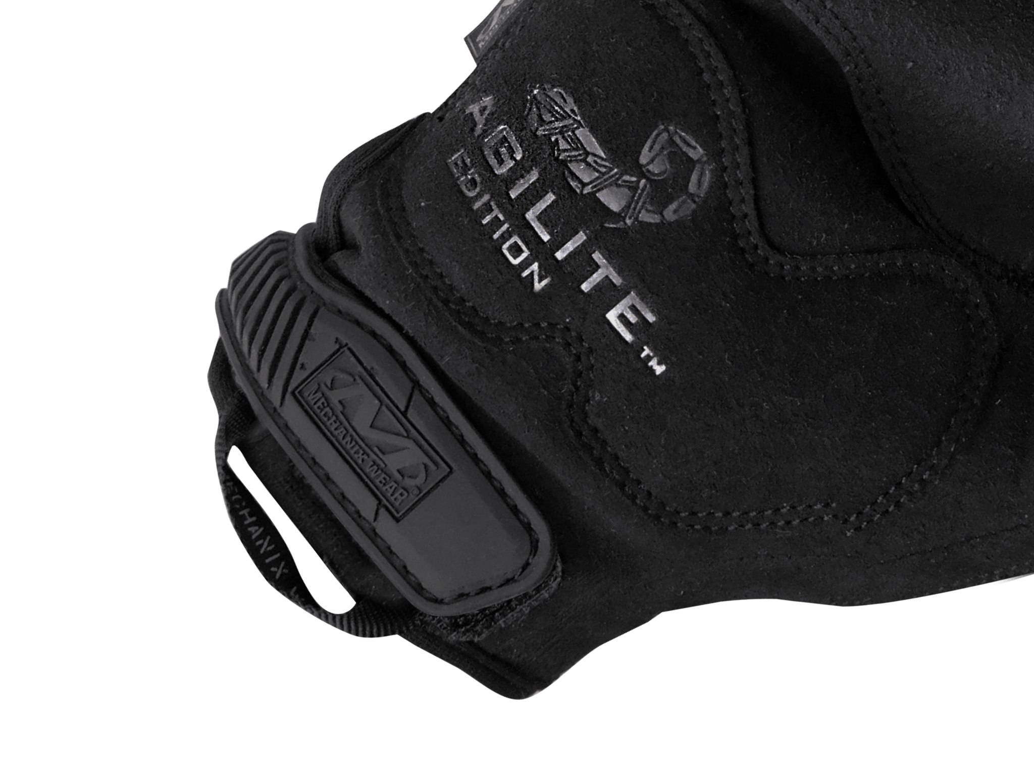 Mechanix M-PACT® Agilite Edition Black (3944035614789)