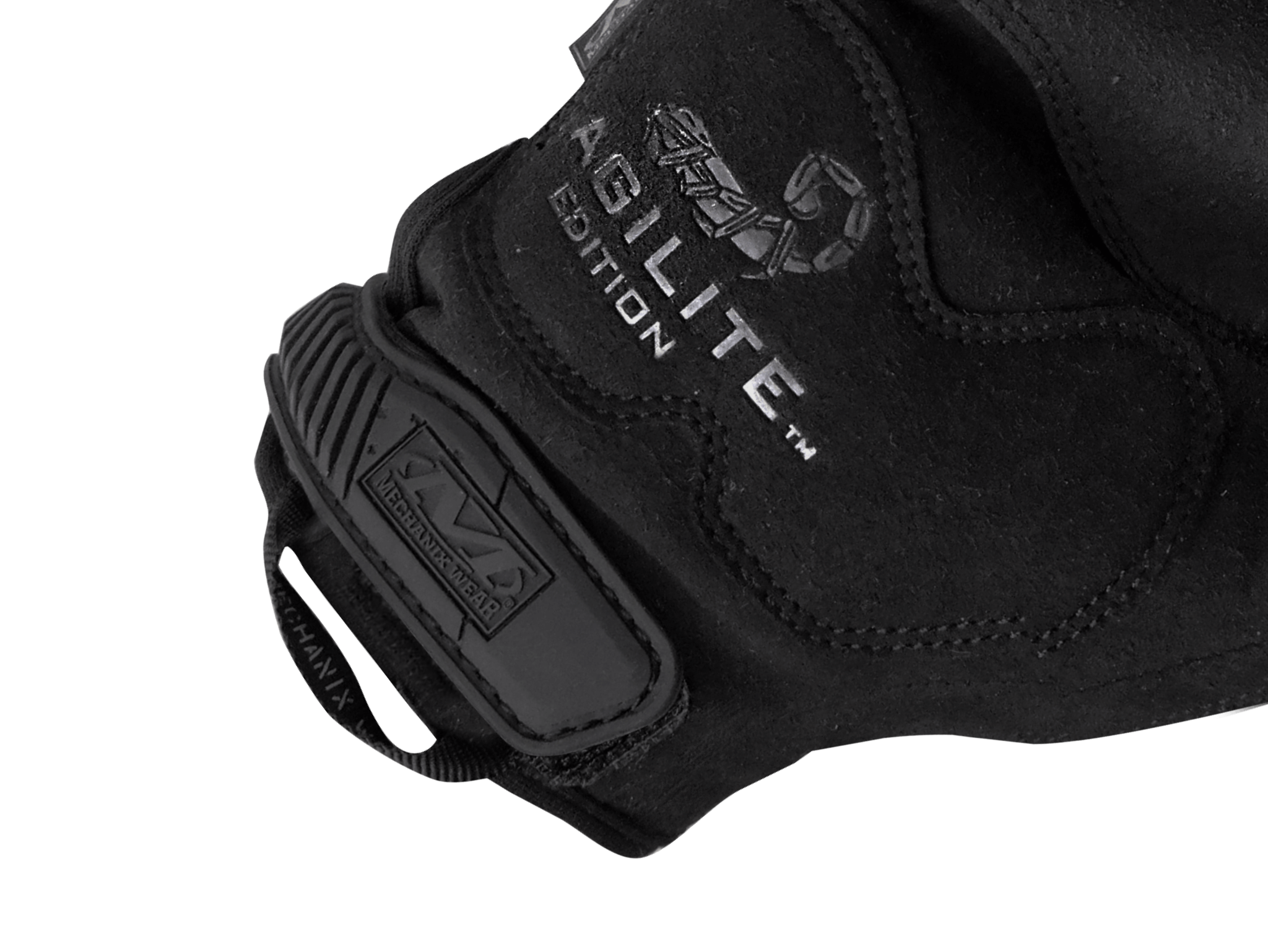 Mechanix M-PACT® Agilite Edition Black (3944035614789) (6632794423454)