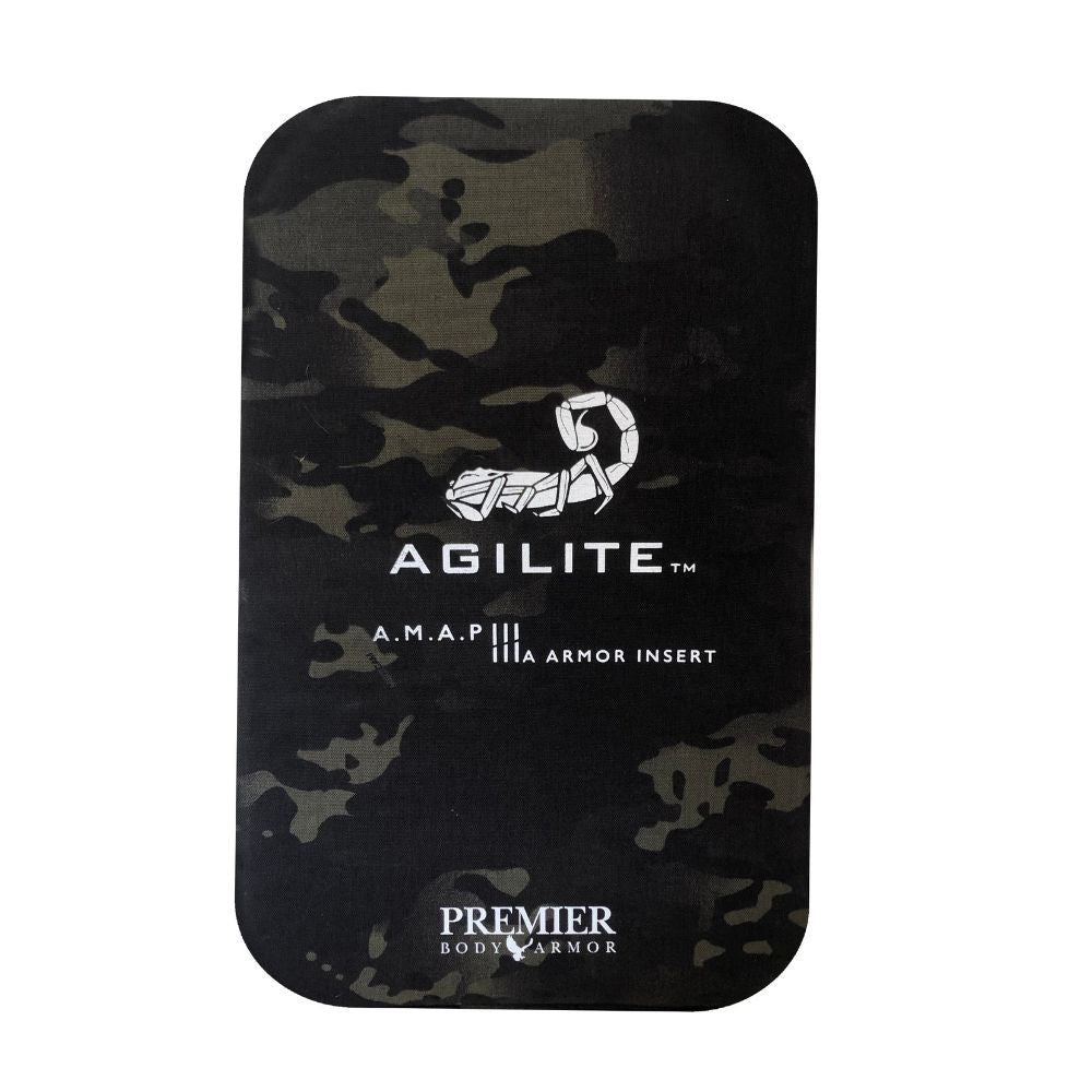 AMAP III Level IIIA Soft Armor Insert (6674942328990)