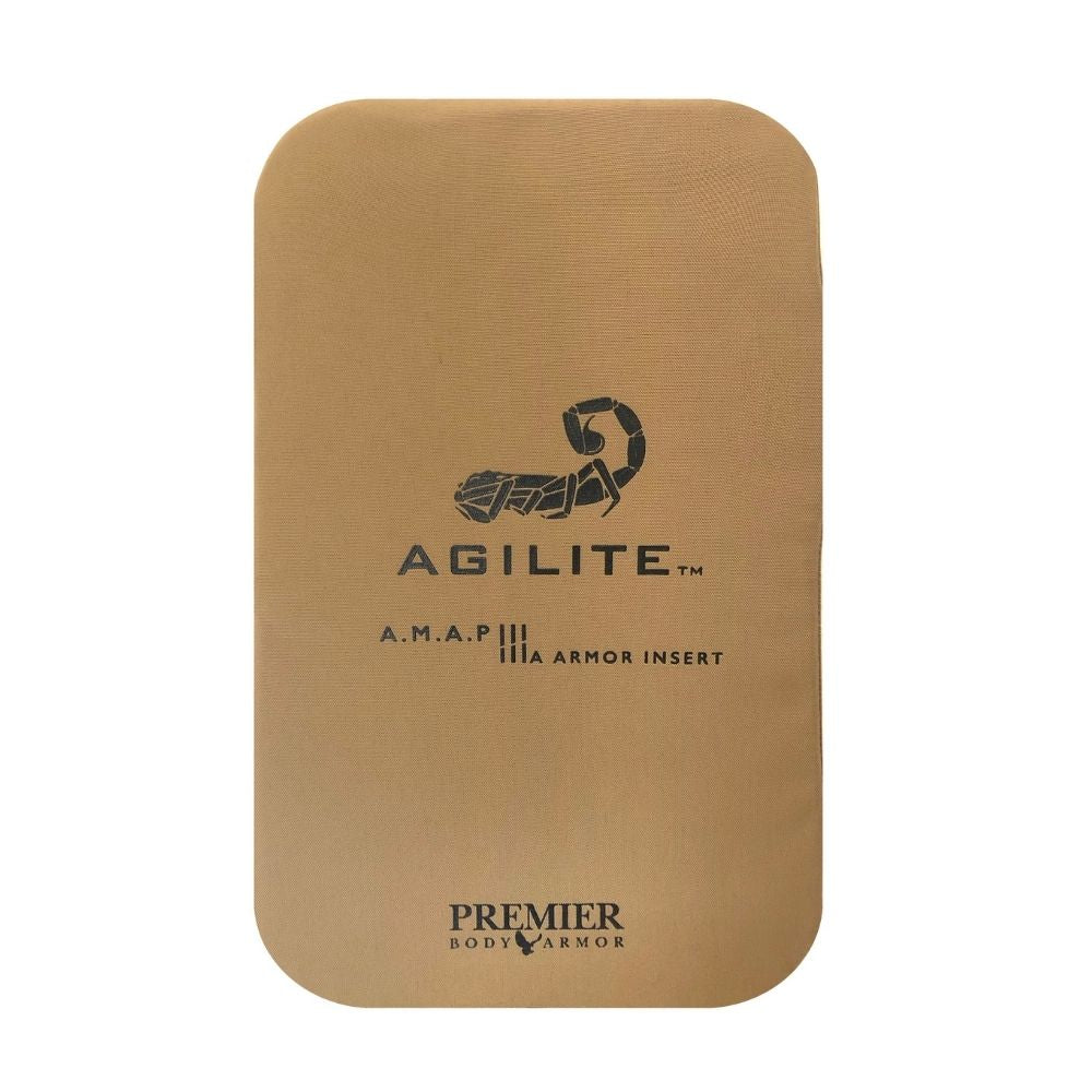 AMAP III Level IIIA Soft Armor Insert (6674942328990)
