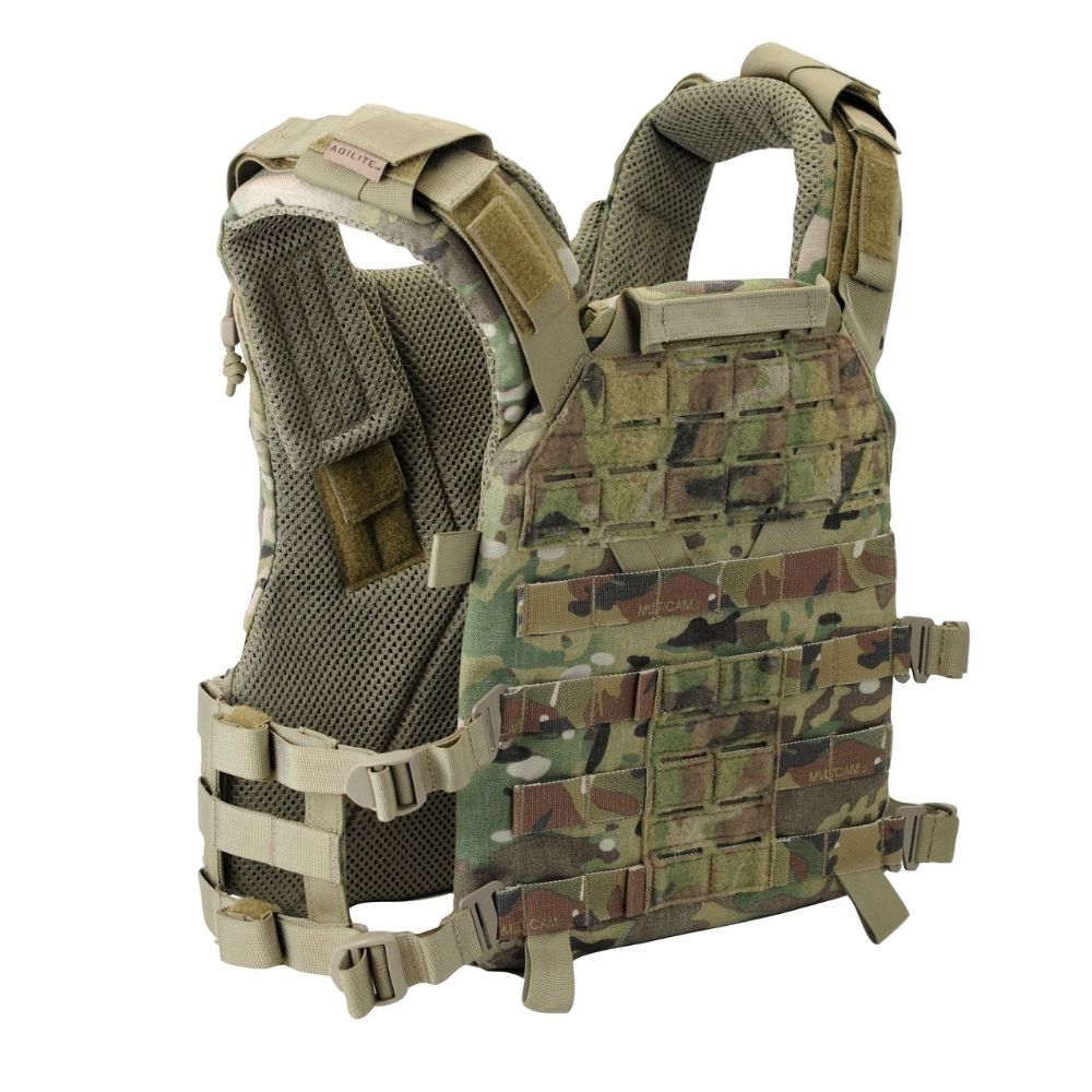K19 Plate Carrier Multicam Side