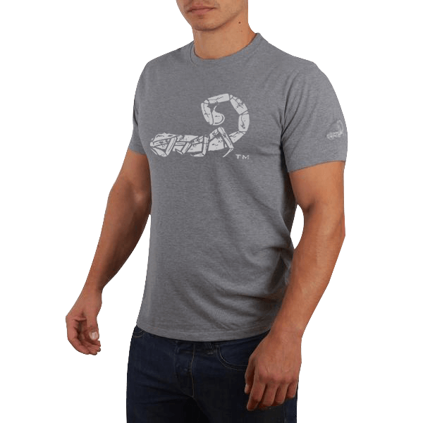 Disrupted Scorpion Logo T-Shirt (4290100822149)