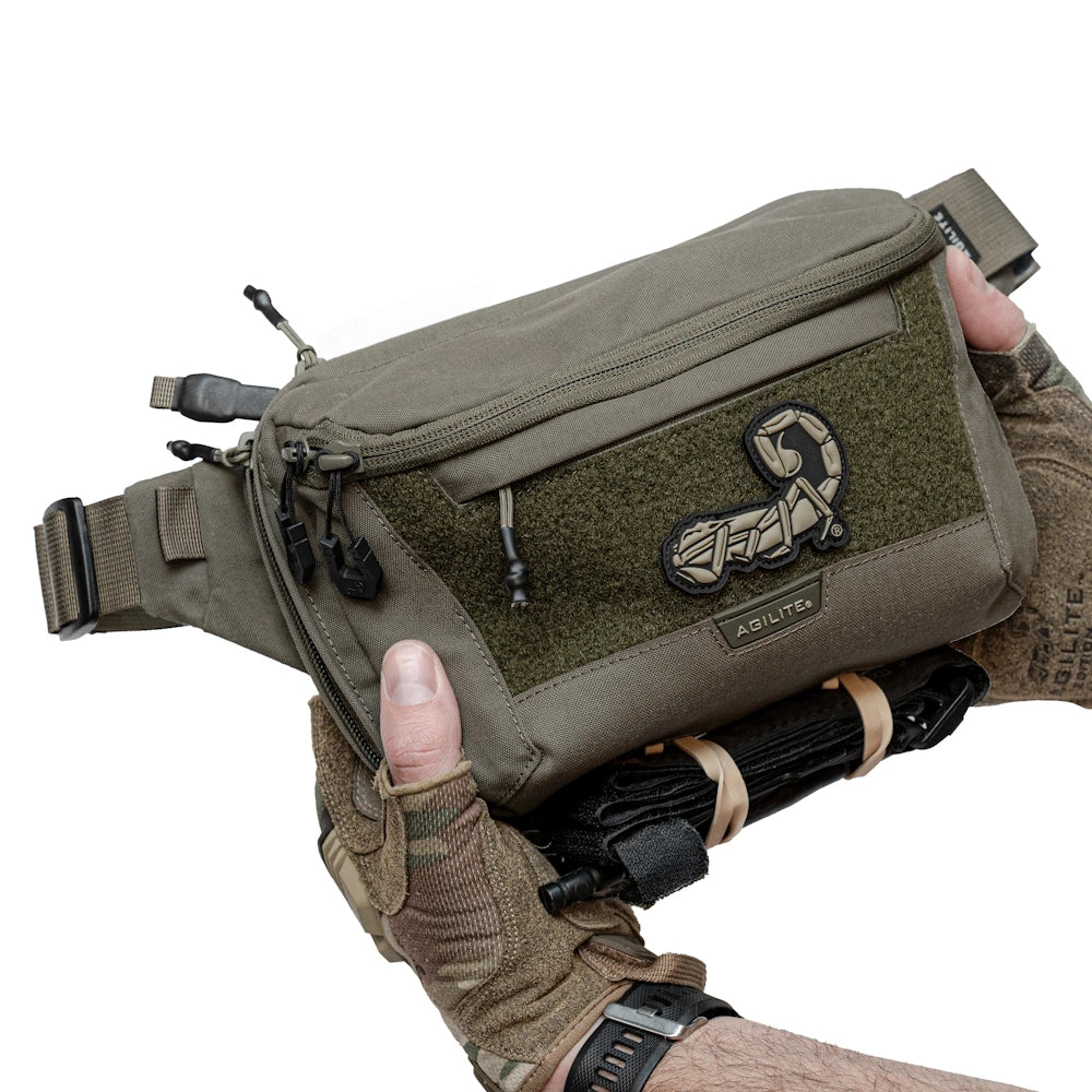 Emergence Bauchtasche