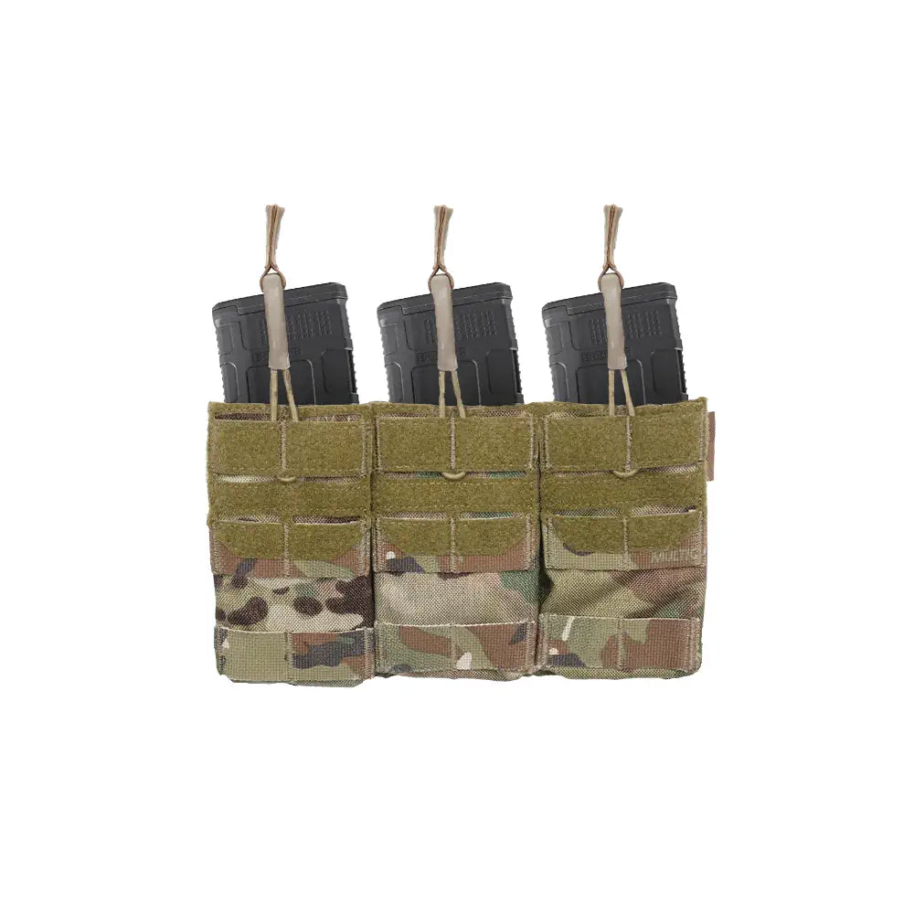 AG3™ MOLLE 5.56 Triple Mag Pouch