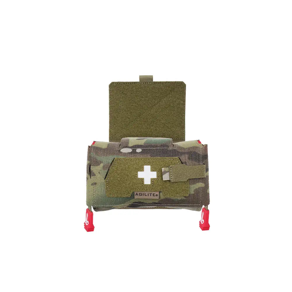 Battle belt med pouch clearance