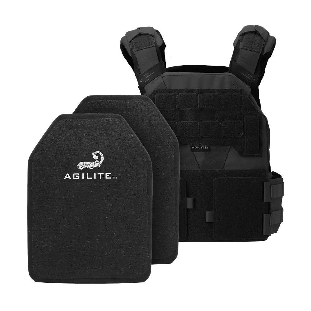 K-Zero™ Plate Carrier with Plates (2 x Level 3ST Protector™ Plates)