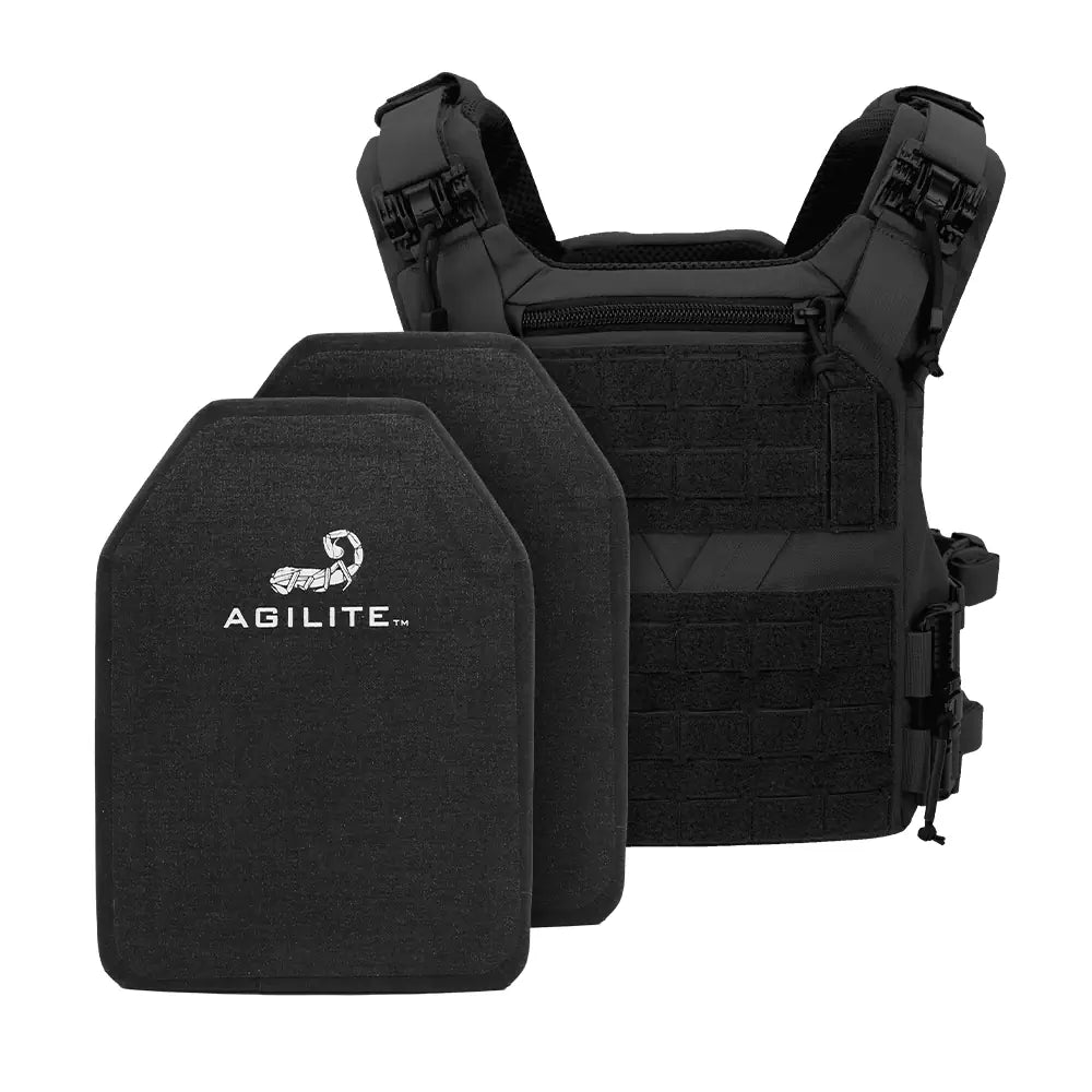 K19™ Plate Carrier with Plates (2 x Level 3ST Protector Plates)