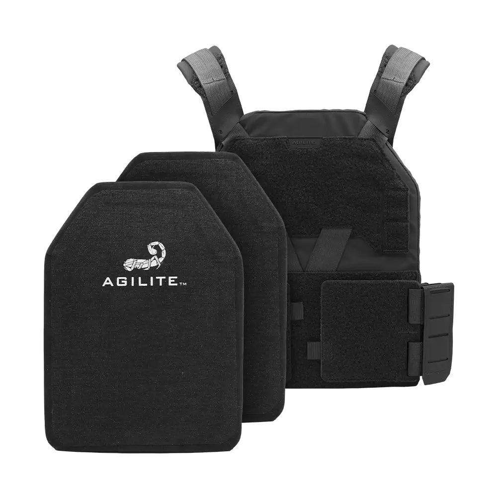 Sub-Zero Plate Carrier with 2 Protector™ Level 3ST Armor Plates