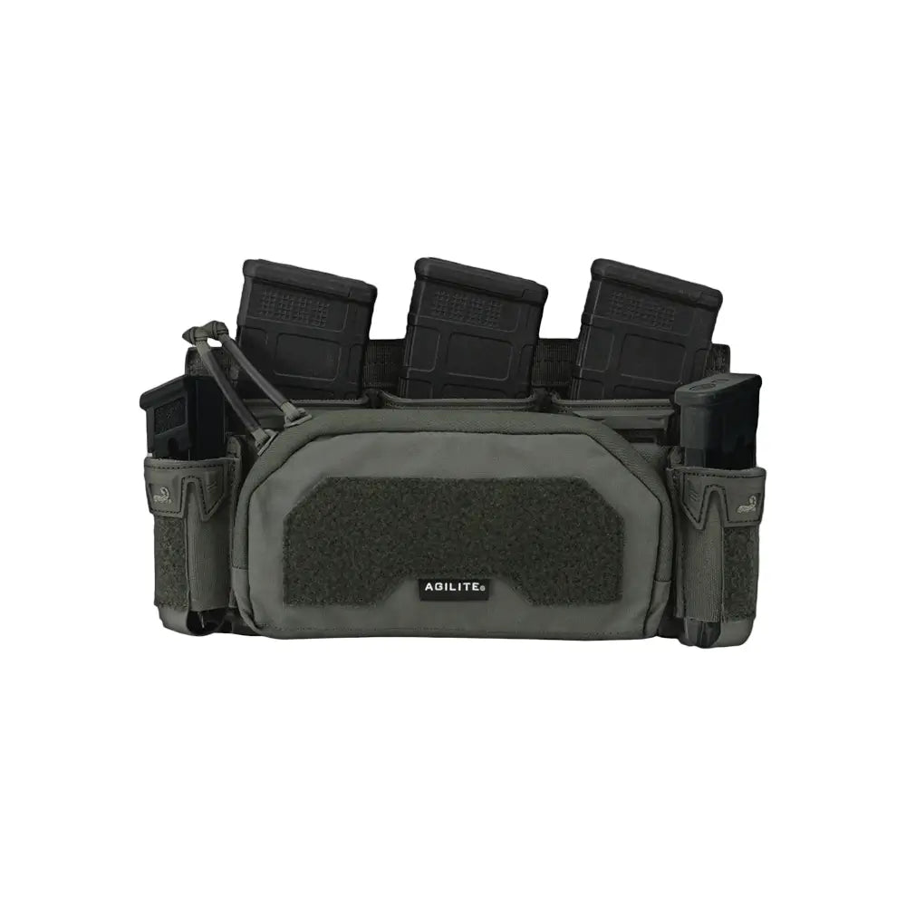 Pincer Placard Loadout