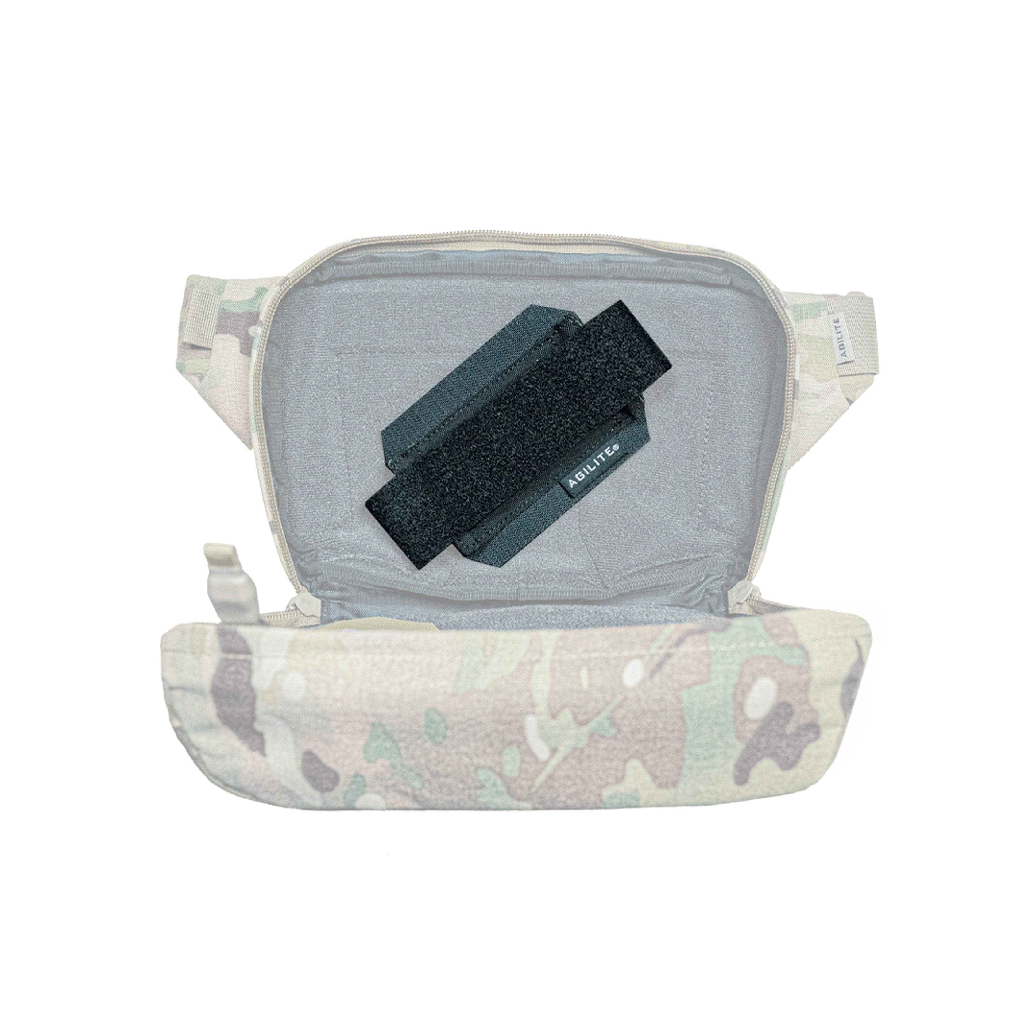 Emergence Bauchtasche