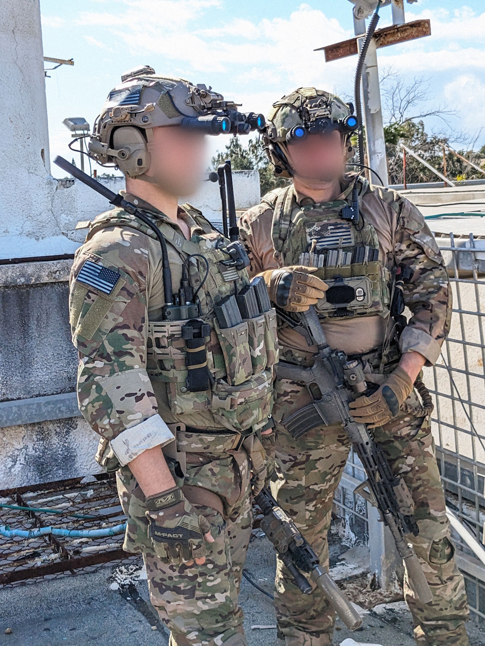 Ops-Core FAST SF - Next Gen Ballistic Helmet