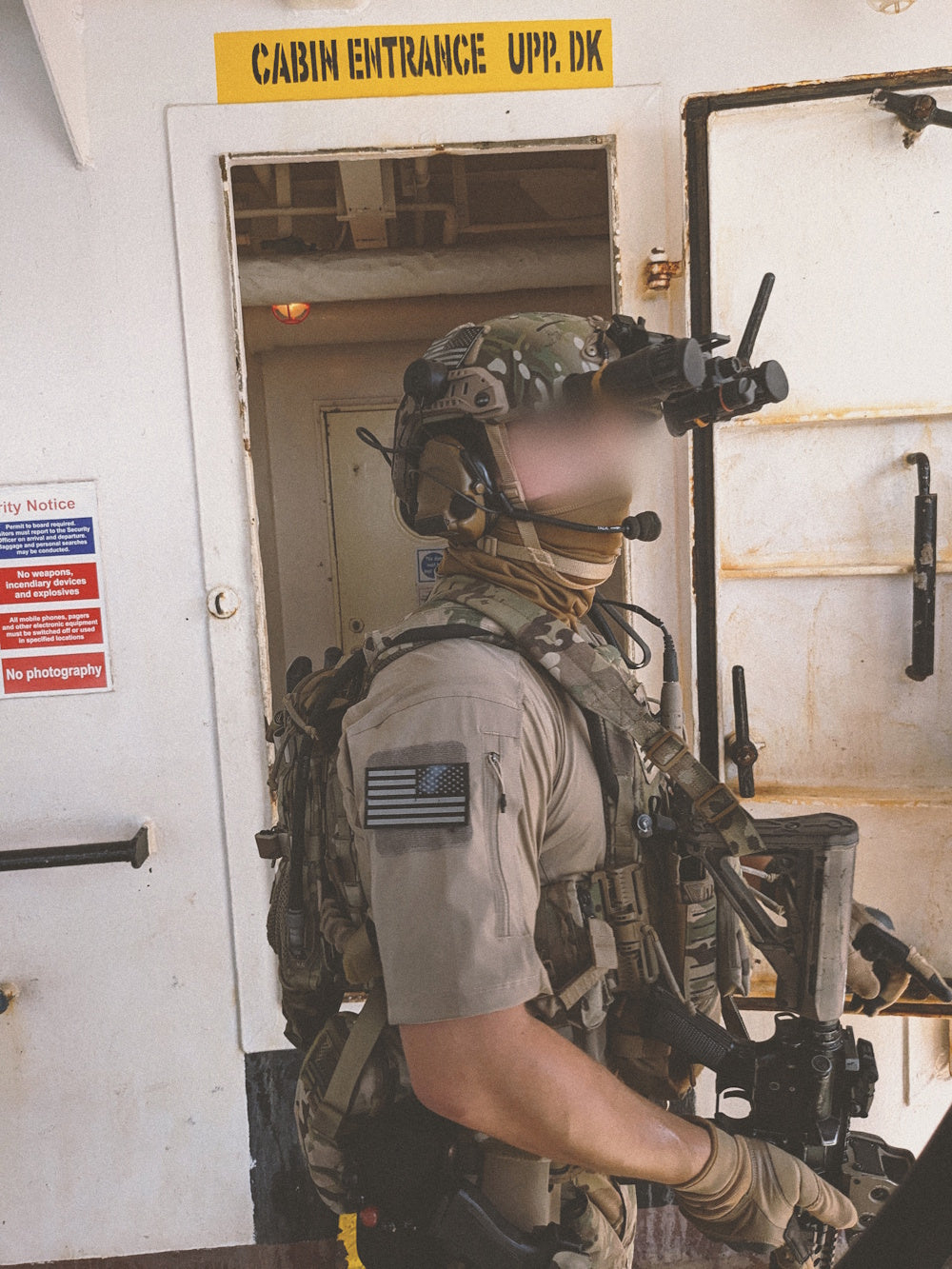 Ops-Core FAST SF - Next Gen Ballistic Helmet